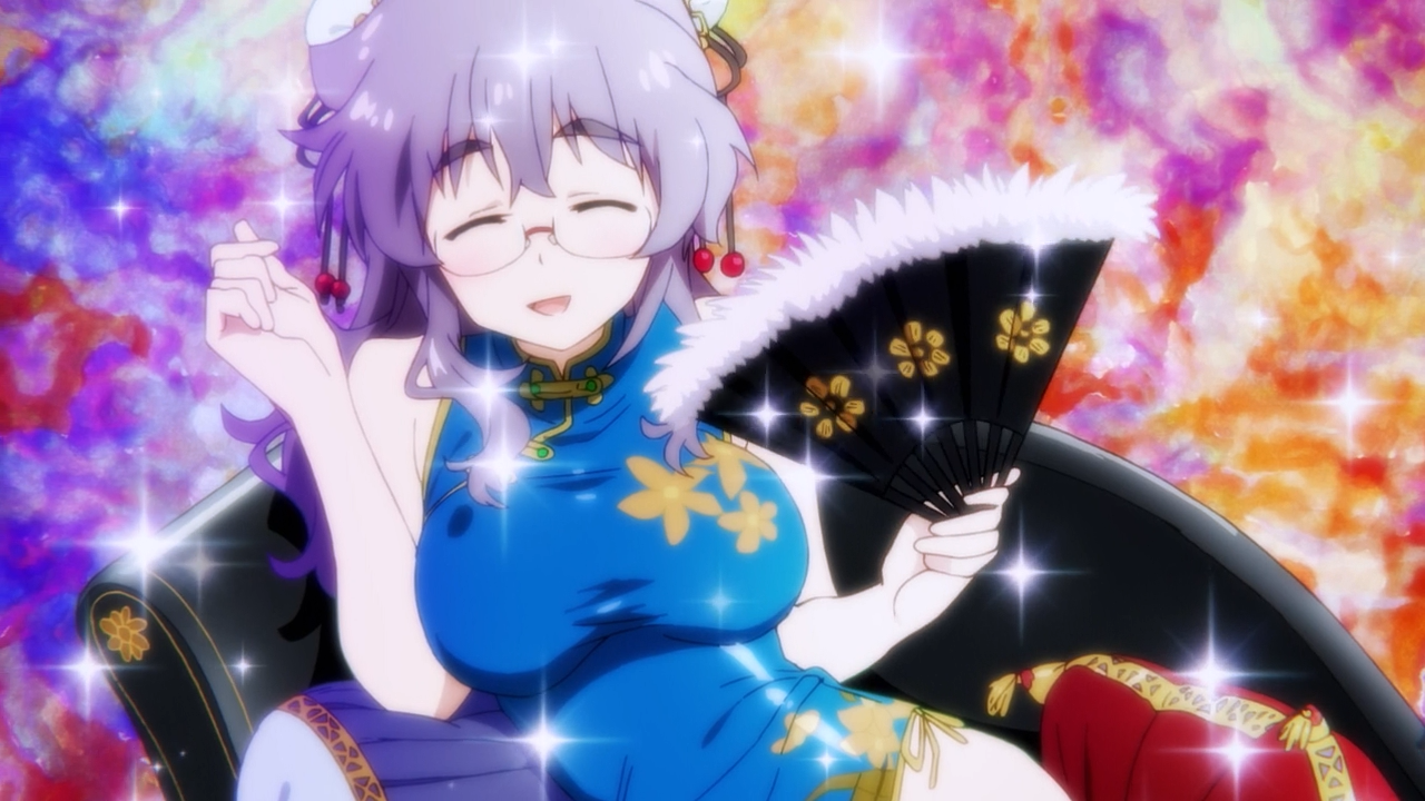 Long Riders! (Puyasubs!)